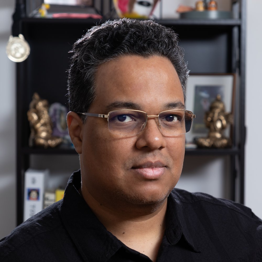 João Paulo Vasconcellos - Principal Systems & Mobile Consultant